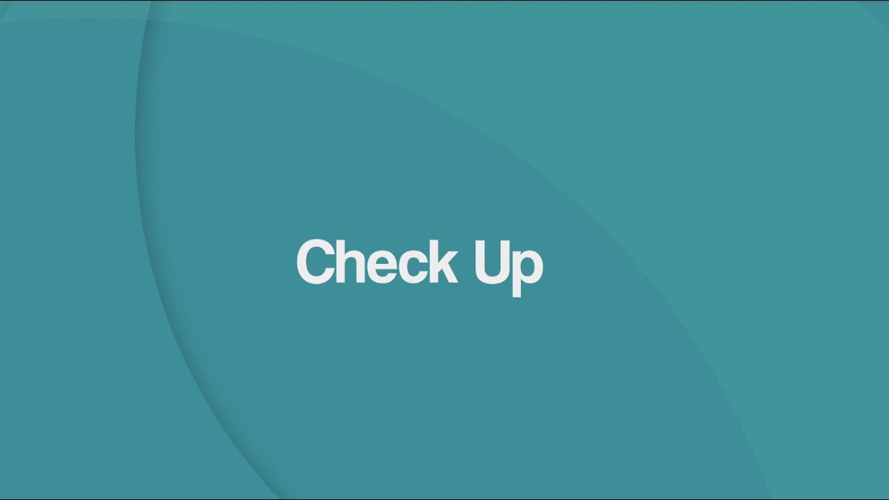 Dr Avecilla Checkup