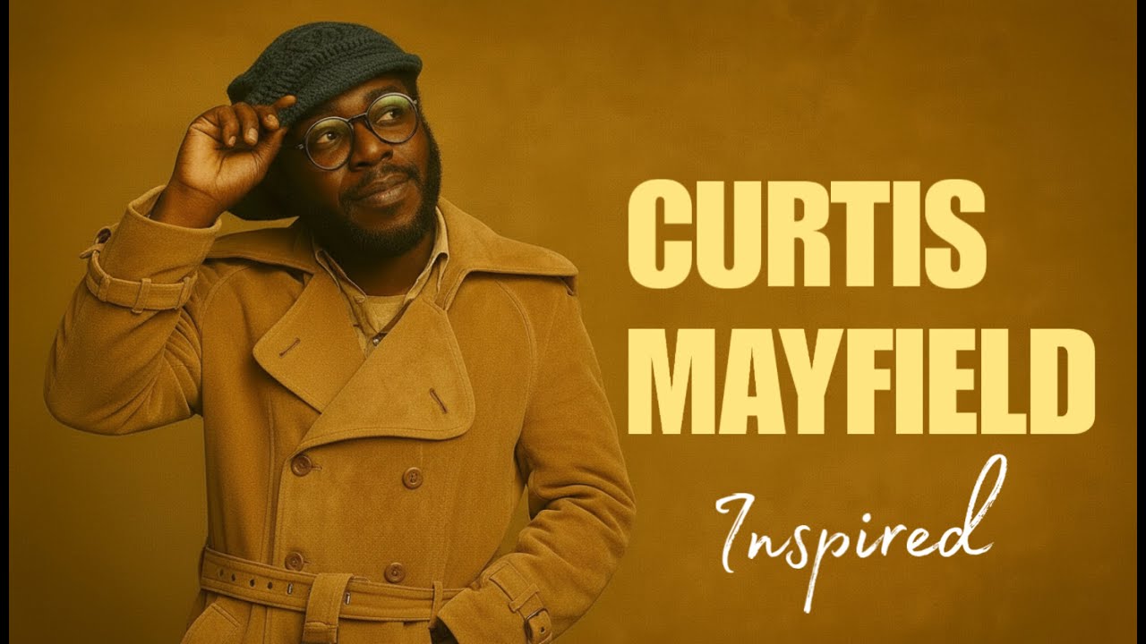 Classic 1970s Chicago Funk & Soul [Unreleased Album] | Curtis Mayfield Inspired Collection