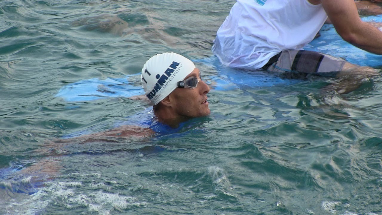 2012 Ironman World Championships: The swim up close and personal