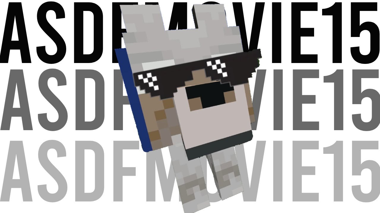 asdfmovie15 Minecraft Version
