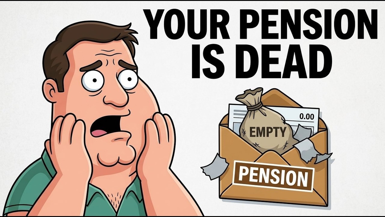 Something Terrible Is Happening To Retirees