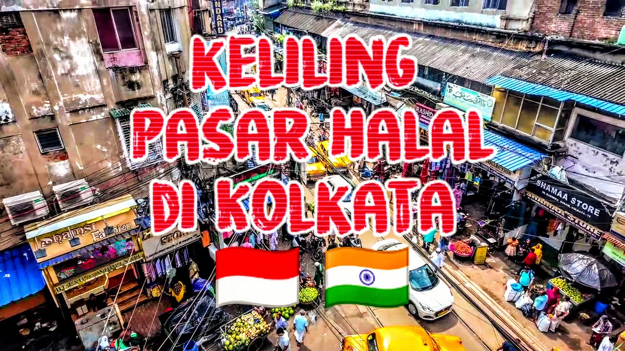 KELILING KOLKATA BERBURU MAKANAN INDONESIA DI RESTORAN TAI CHI 8 #kulinerindonesia