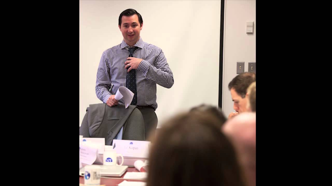 Campaign Reporting: The Big Picture with Nathan L. Gonzales