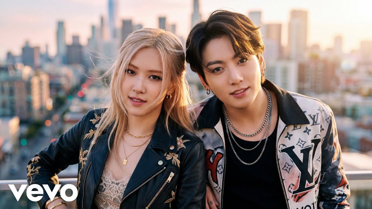 Rosé & Jungkook — Nationality (Official Music Video 2026)