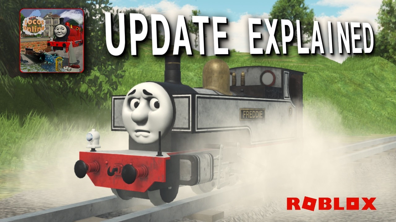 (Update explained) Locos Online  (Jul. 29, 2026)