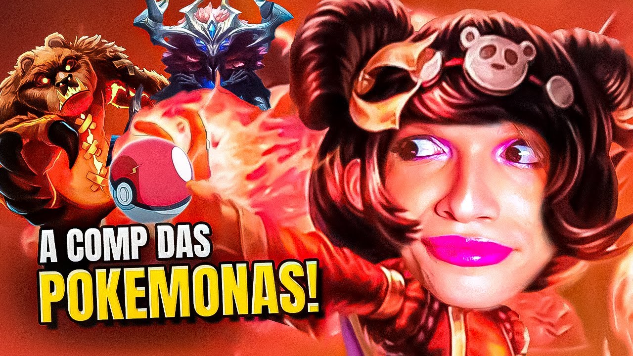 AS MELHORES INVENTORAS DE COMP! | ANNIE TOP GAMEPLAY | League Of Legends