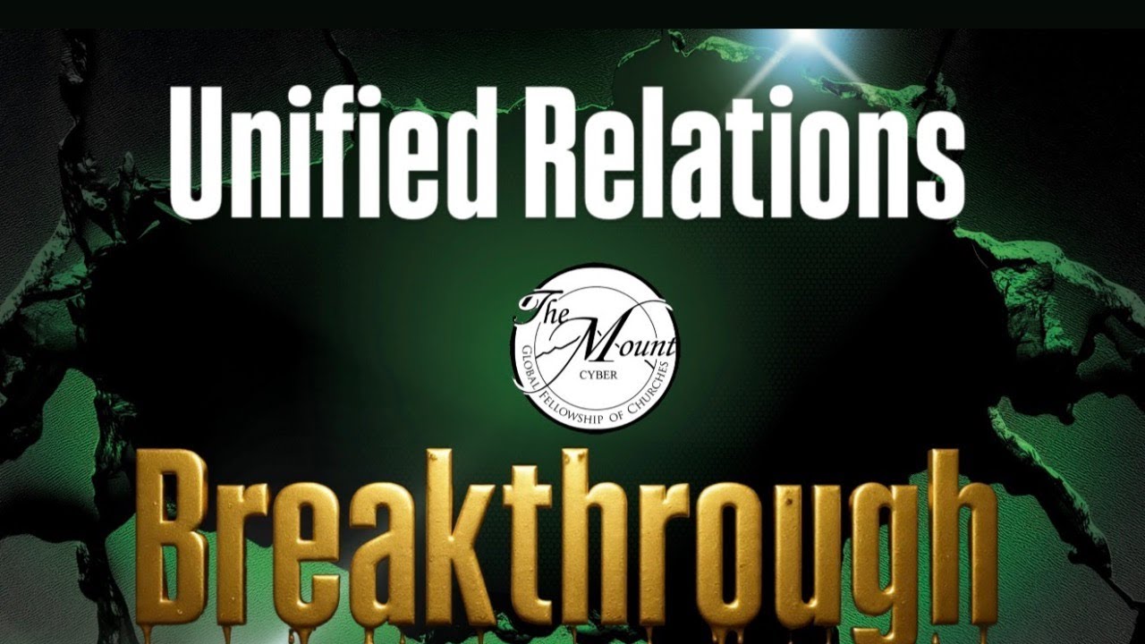 Let Us Pray | Unified Relationships