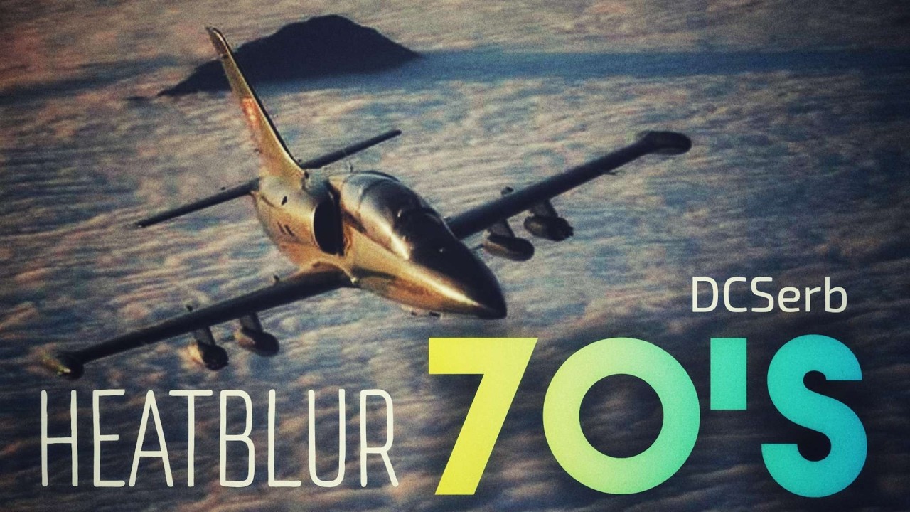 THE L 39 GOES TO WAR  |HBCW| DCS World