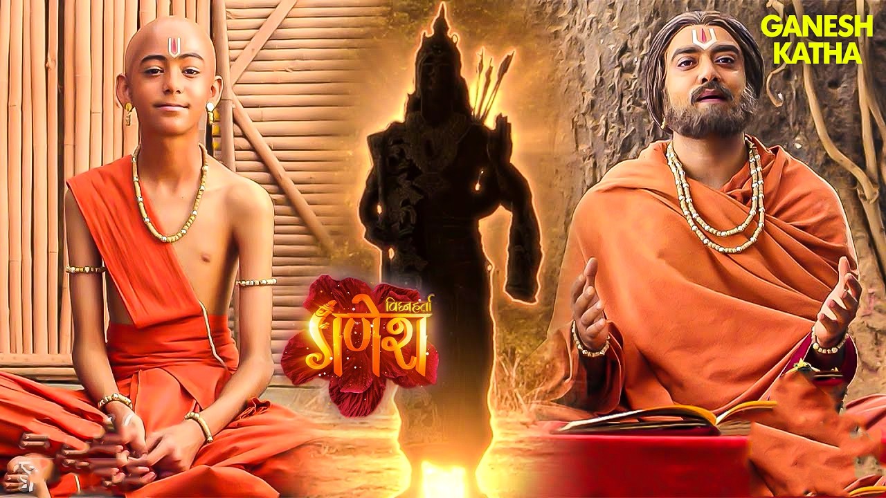 तुलसीदास ने जीवन में पहली बार सुना संपूर्ण रामायण का पाठ | Vighnaharta Ganesh | Devotional TV
