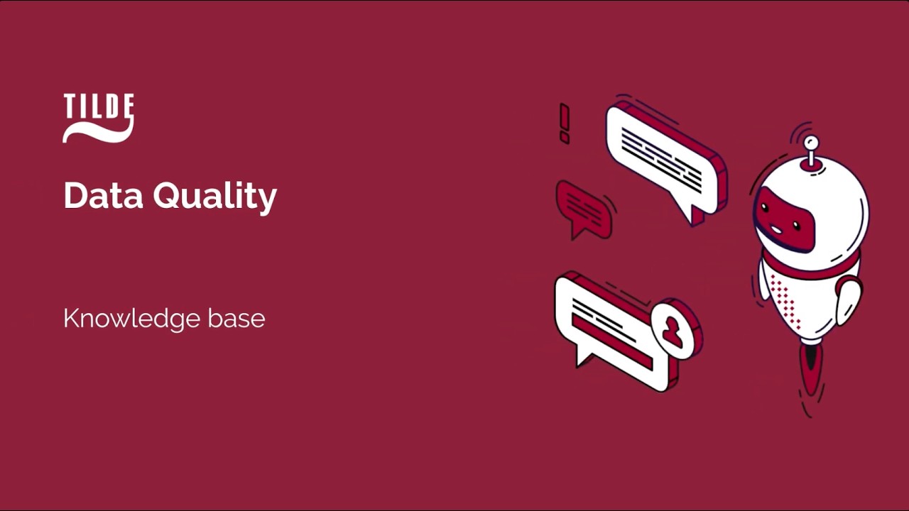Data quality