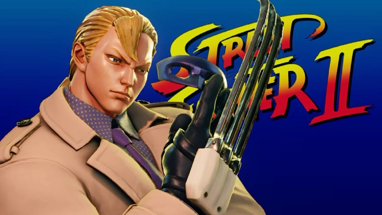 Street Fighter V - Champion Edition - Street Fighter II Arcade Mode - Professional 2 Vega (PS4)