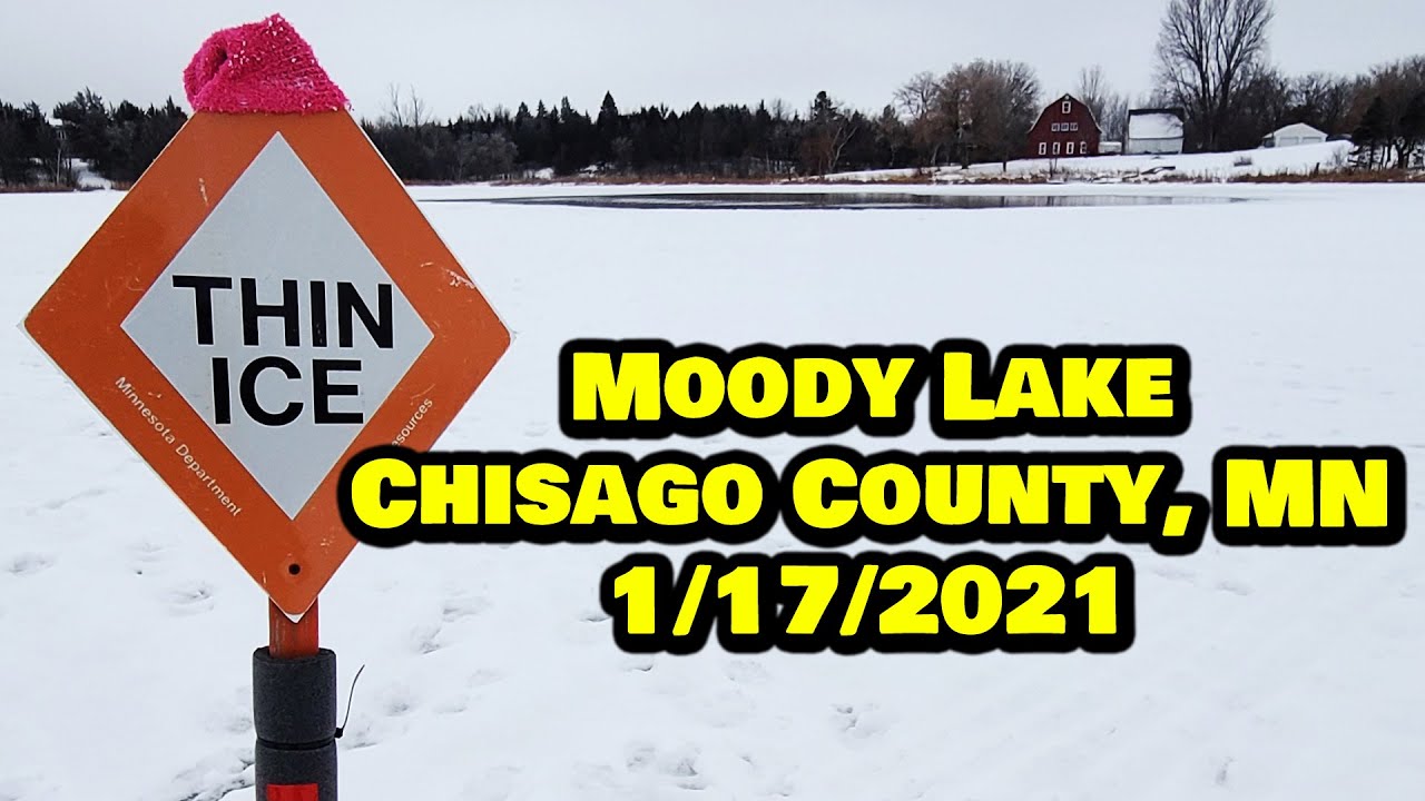 Moody Lake, MN - Chisago County - Crappies?