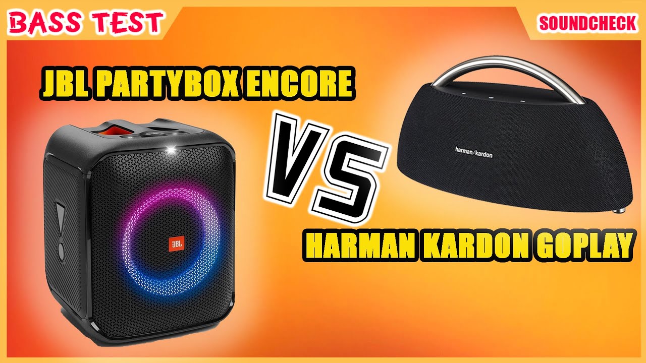 PARTYBOX ENCORE VS H/K GOPLAY - SOLO SPEAKER | GOPLAY có chơi lại PARTYBOX ENCORE ????