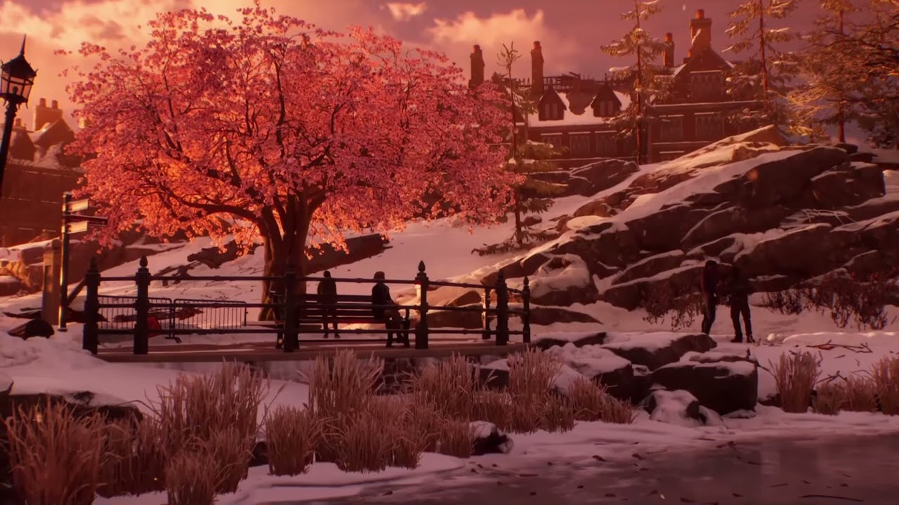 Life is Strange: Double Exposure OST - 