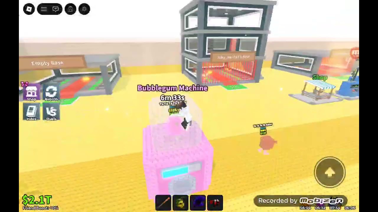 ROBLOX  STEAL BRAİNOT GÜNCELEME!!