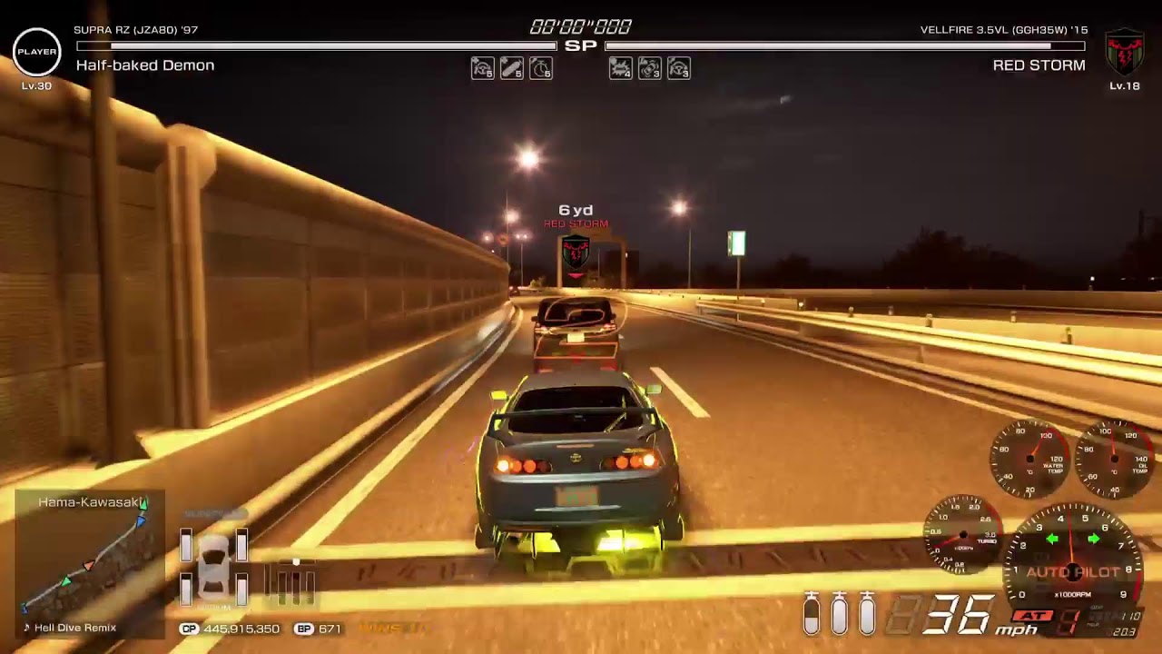 Tokyo Xtreme Racer