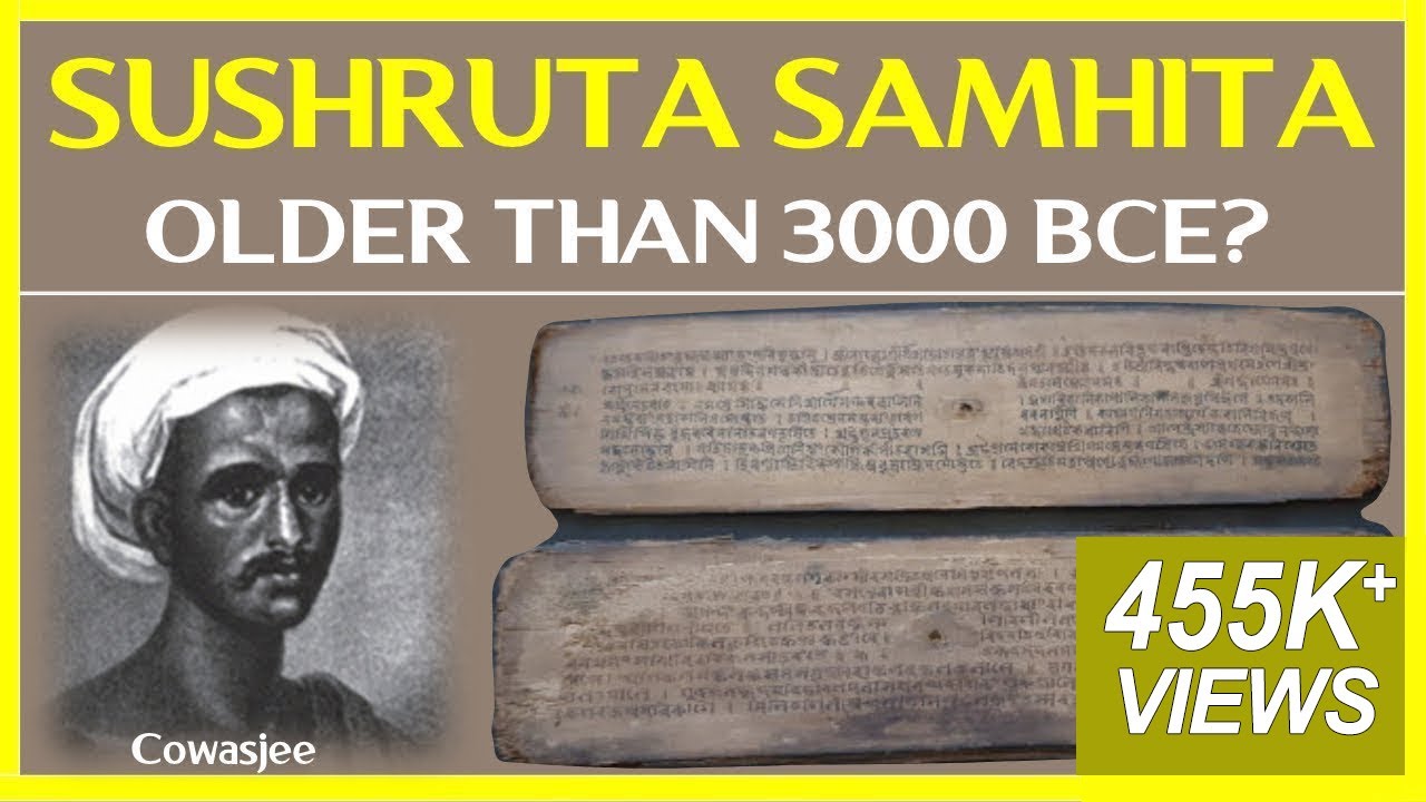 Sushruta Samhita Dates to 6000 BCE: Nilesh Oak Proves Ancient Indian Surgery's True Antiquity