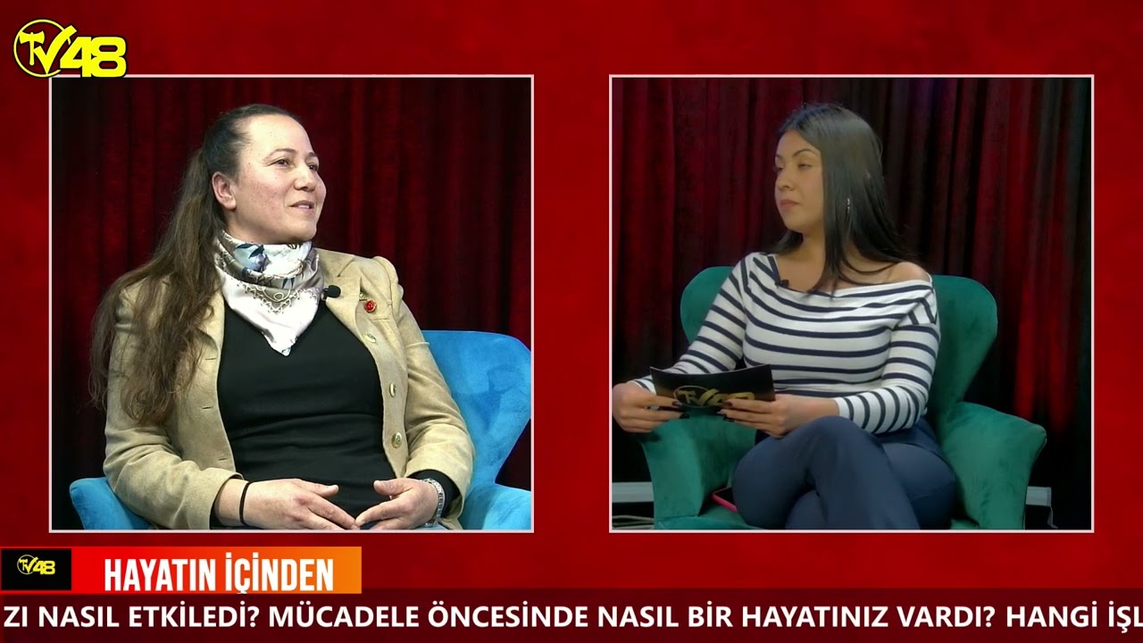 HAYATIN İÇİNDEN: İKİZKÖY MAHALLE MUHTARI NEJLA IŞIK’IN İLHAM VERİCİ HİKAYESİ!