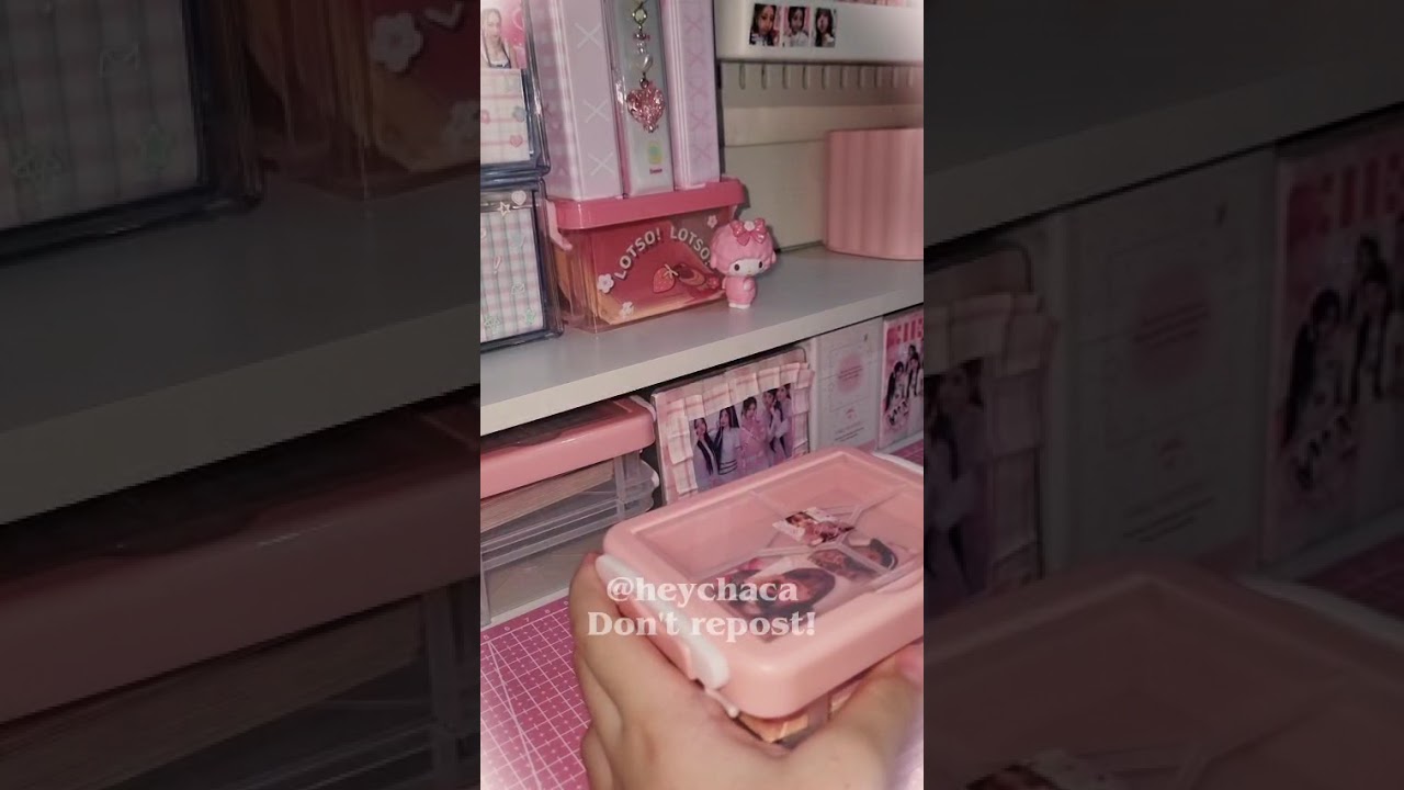 Pack w/me🙇‍♀️🩷 #pack #packing #dontrepost #fyp #kpop #photocard #packingorders