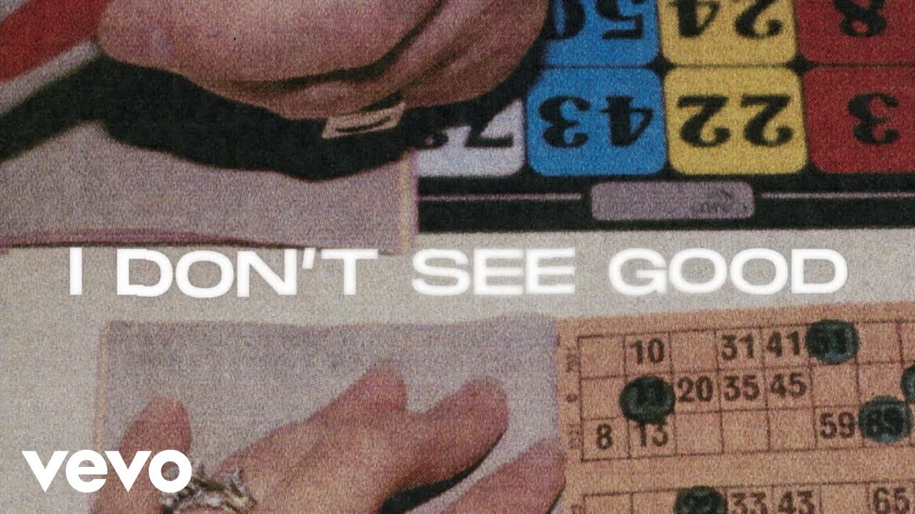 The Academic - I Don’t See Good (Audio)