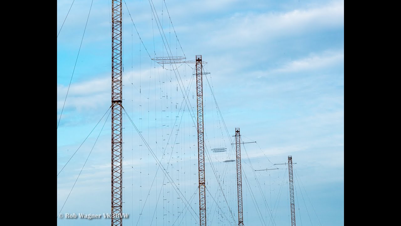 What's Happening at Radio Australia Shepparton? New Photos!