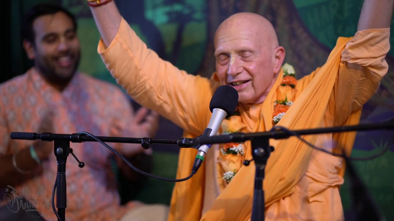 Candramauli Swami - Day 1 - Radhadesh Mellows 2020
