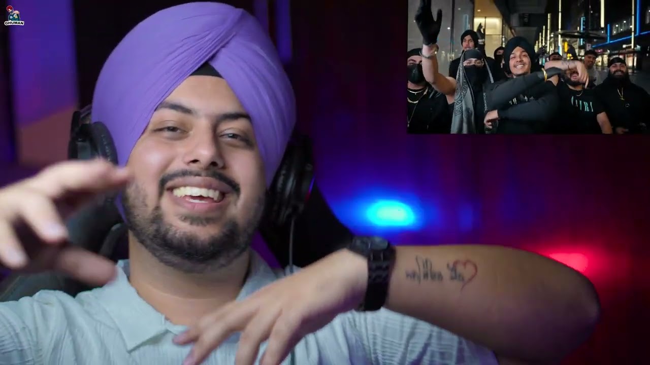 Reaction on Tareek - OtaaL (Official Video)