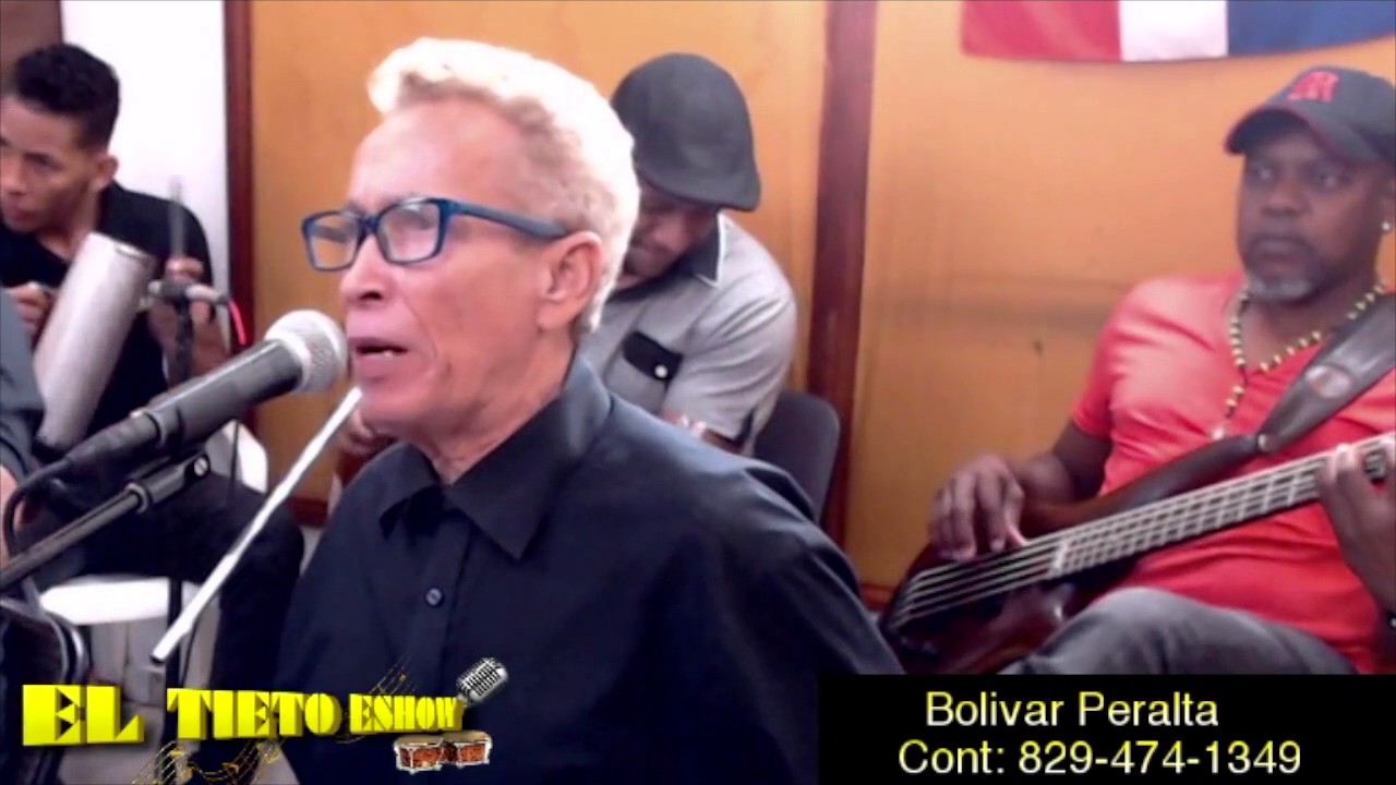 Bolivar Peralta - Como me gusta esa hembra en 