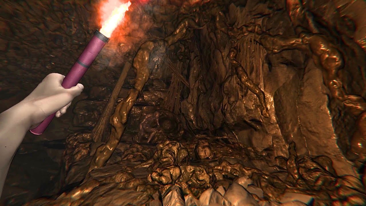 This Whole Region is Filled With Monsters!!! / Caution Ahead Part 2