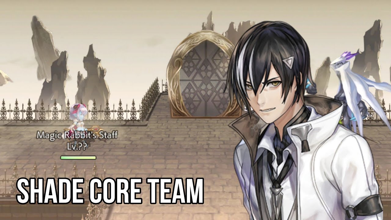 Myrus True Manifest - Guess what? Another Shady Clear【ANOTHER EDEN】