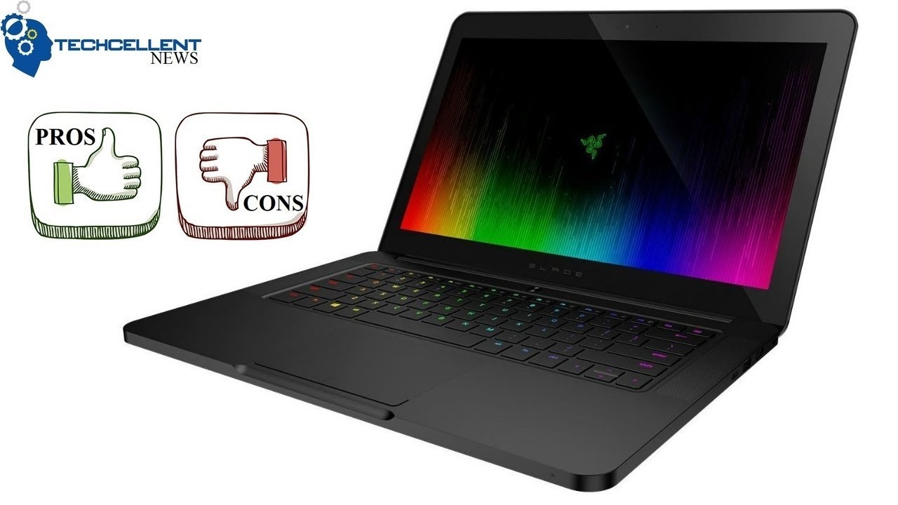 2017 RAZER BLADE 14 i7-7700HQ REVIEW: BEST GTX 1060 GAMING LAPTOP?