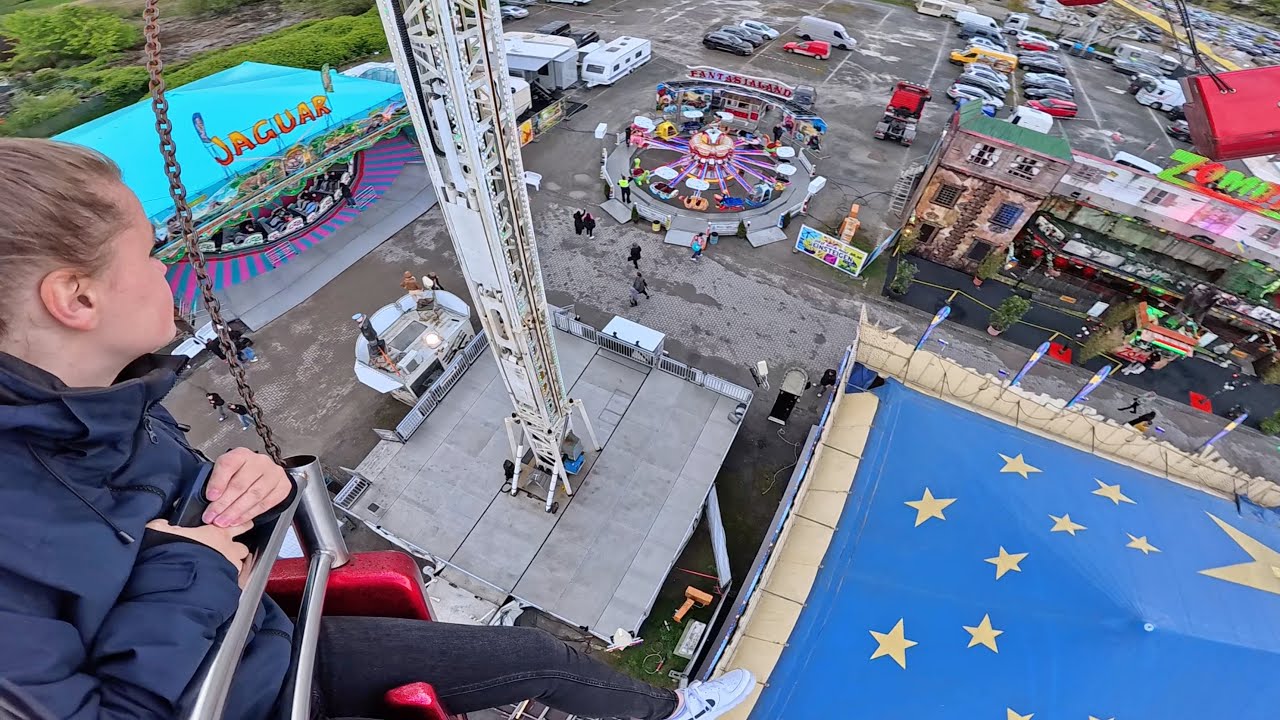 Aviator - Straube (Onride) Video Frühjahrsmesse Braunschweig 2024