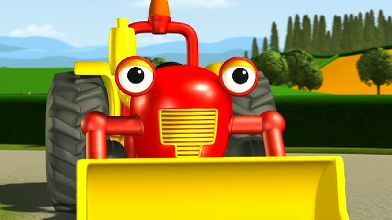 Tracteur Tom 🚜 Chacun son chouchou 🚜 Dessin anime pour enfants | Tracteur pour enfants