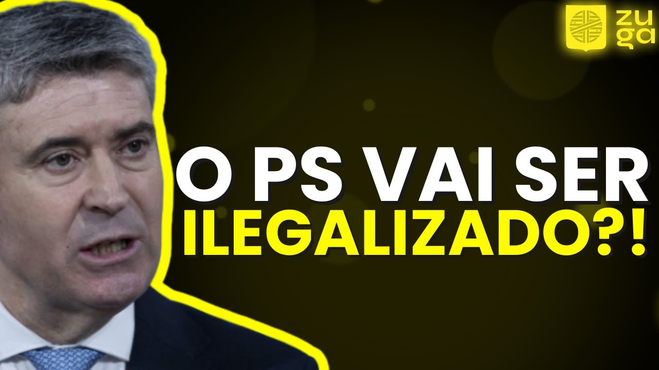 O FIM DO PARTIDO SOCIALISTA?!