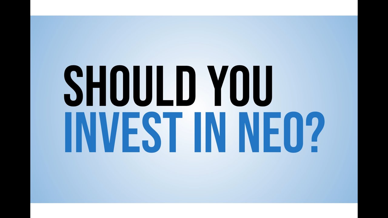 Should You Invest In Neo?