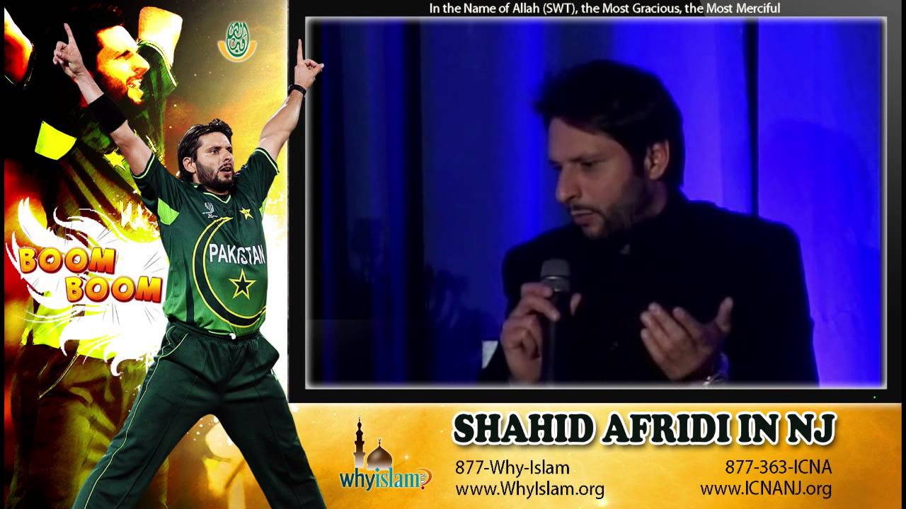 Exclusive: Boom Boom Shahid Afridi Interview on Life, Cricket and Much More!