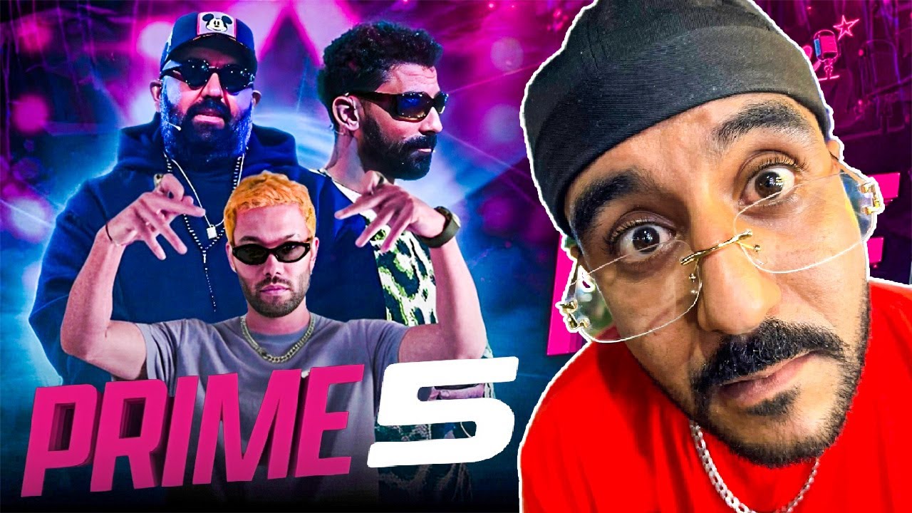 JAMSHOW 2 - PRIME 5🎙️ نصف النهائي.. شكون داز؟؟