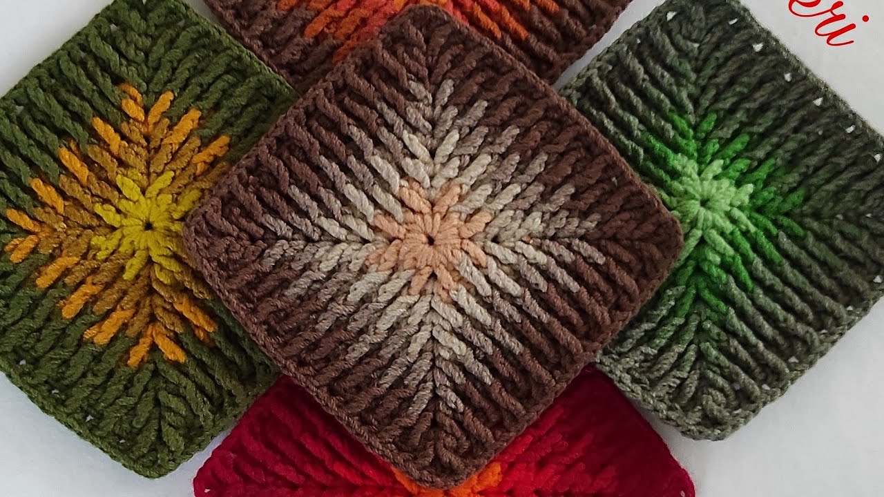 3 Boyutlu Motif Yapımı(mozaic)