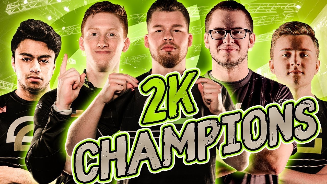 BLACK OPS 4 2K CHAMPIONS!! GRAND-FINALS GAME 1! (OpTic Gaming)