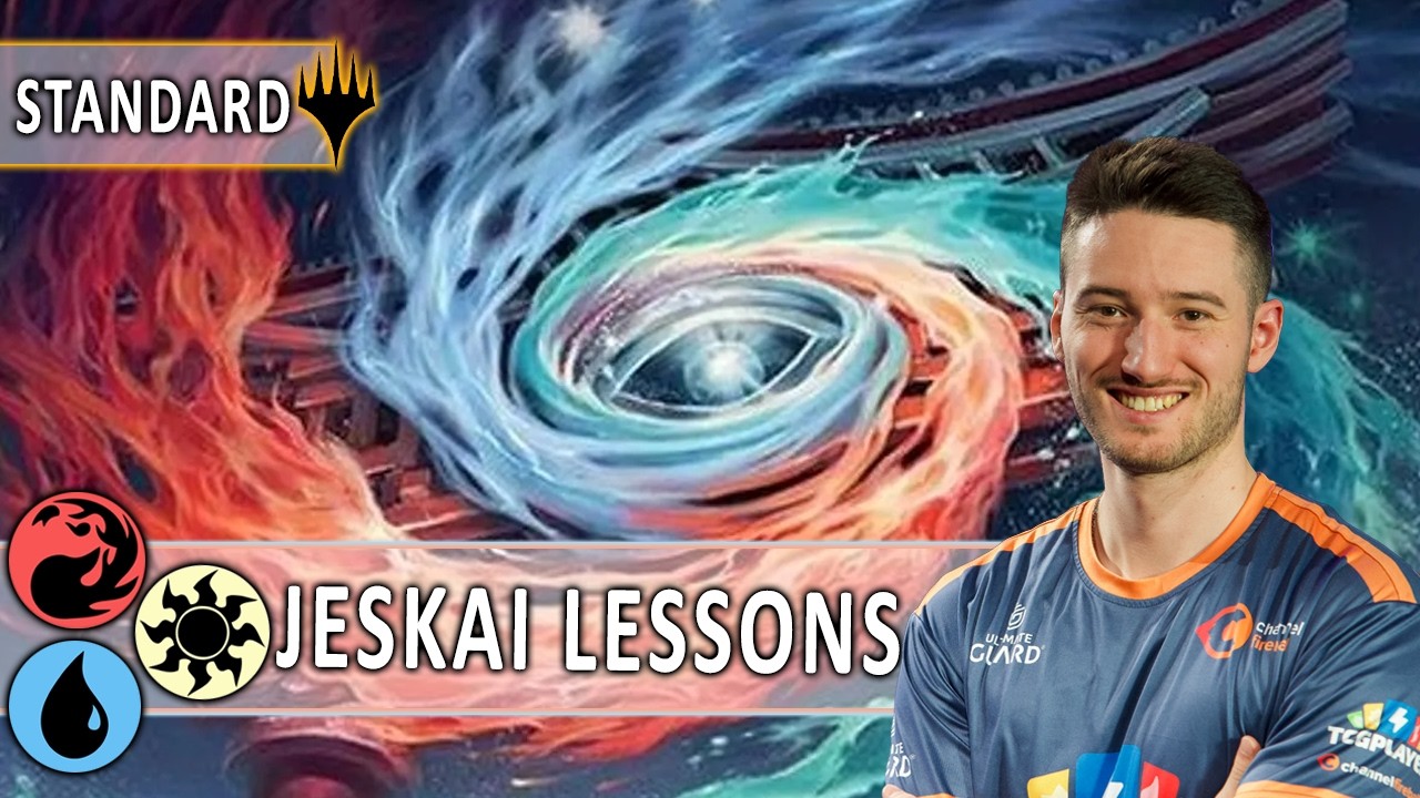 Breakout new Lessons build!| Deck Tech & Gameplay