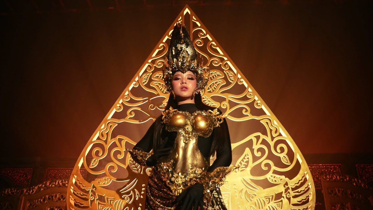 Tiara Andini - Ngeluwihi (Official Music Video)