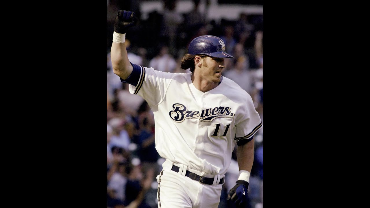 Richie Sexson 2002 & 2003 Home Runs