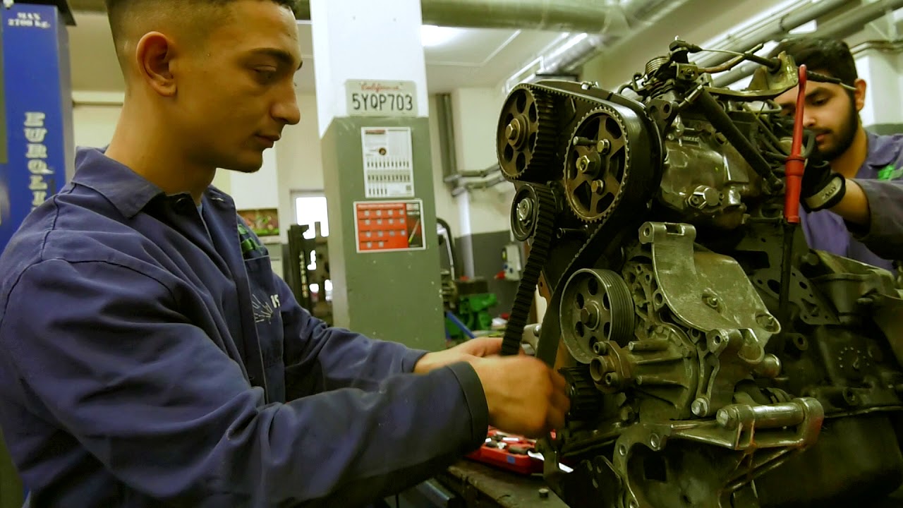 Automechanik CV ESOZ.cz