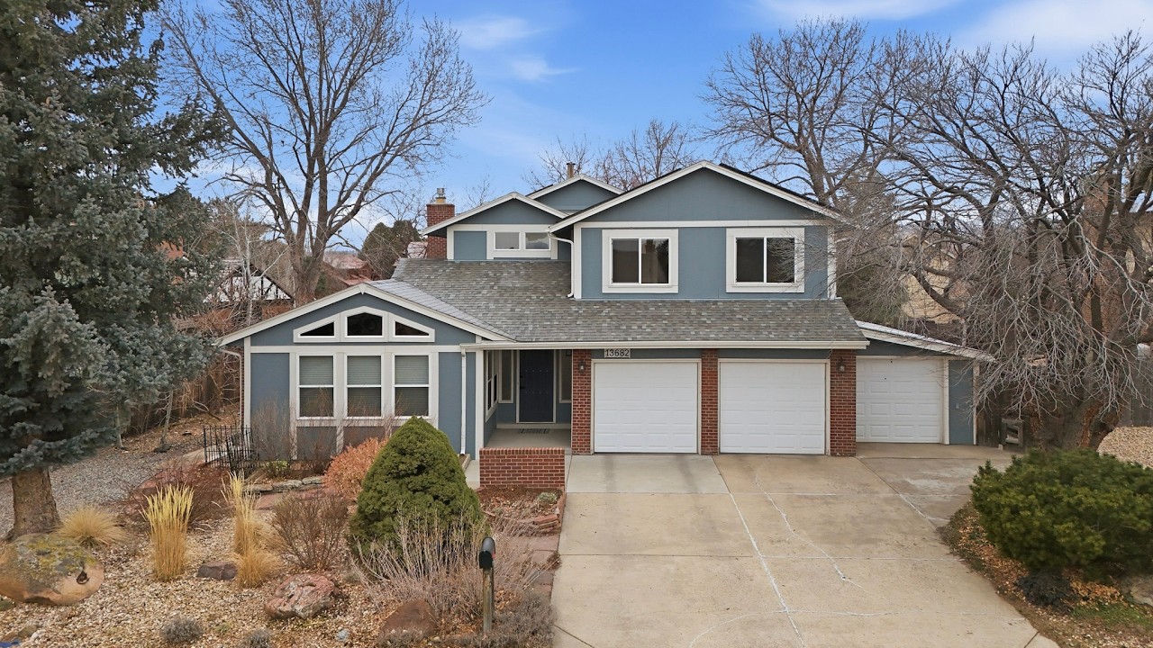 13682 W 54th Ave, Arvada, CO  80002