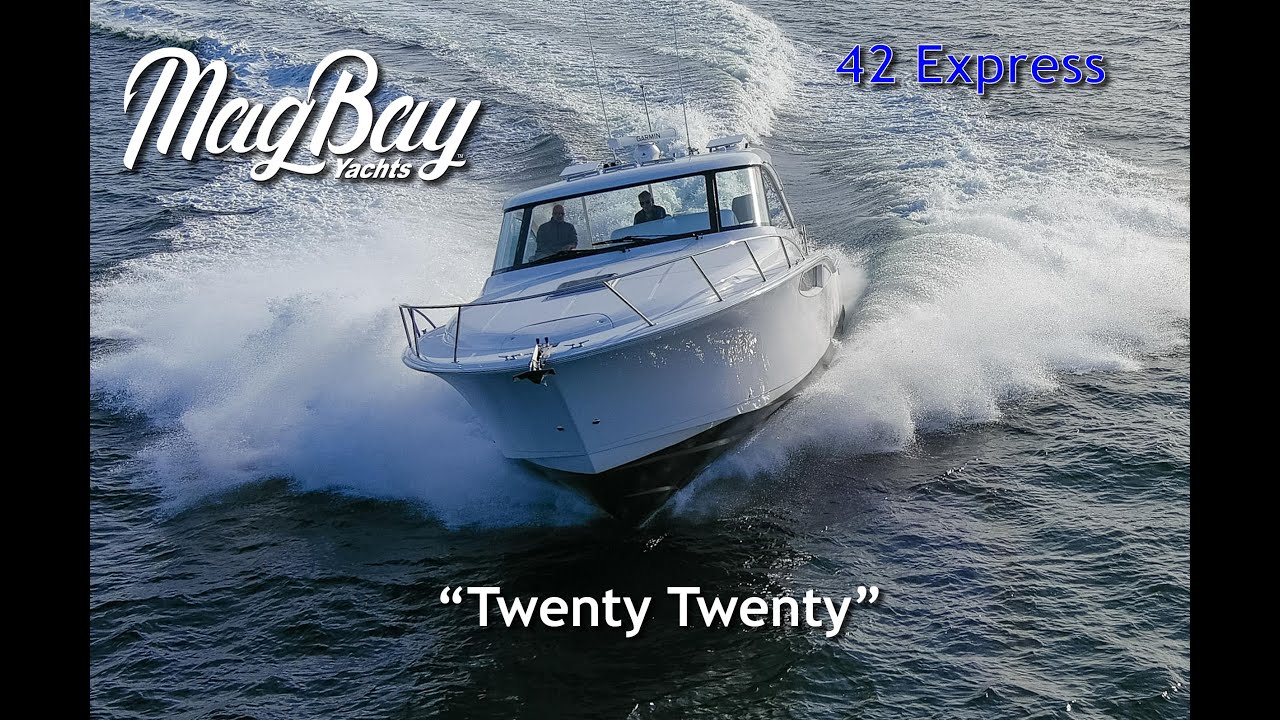 Mag Bay 42 Express 