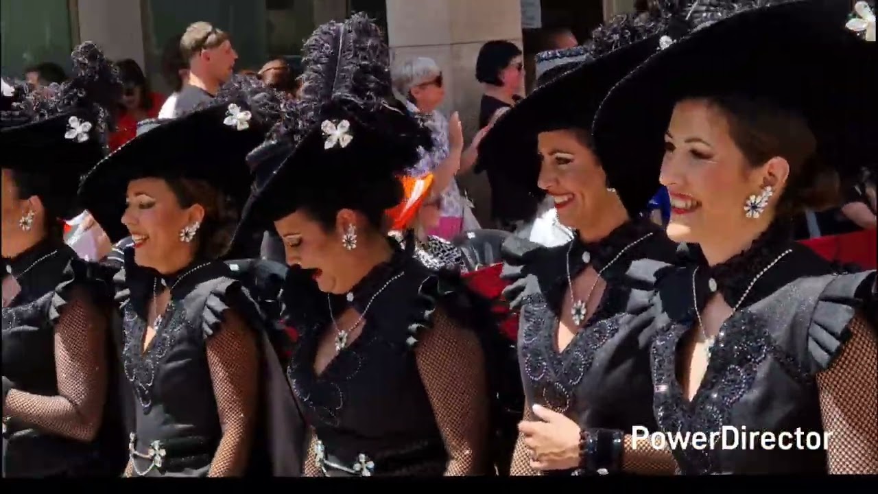 parte 11 - ent. Cristianos Petrer 2025