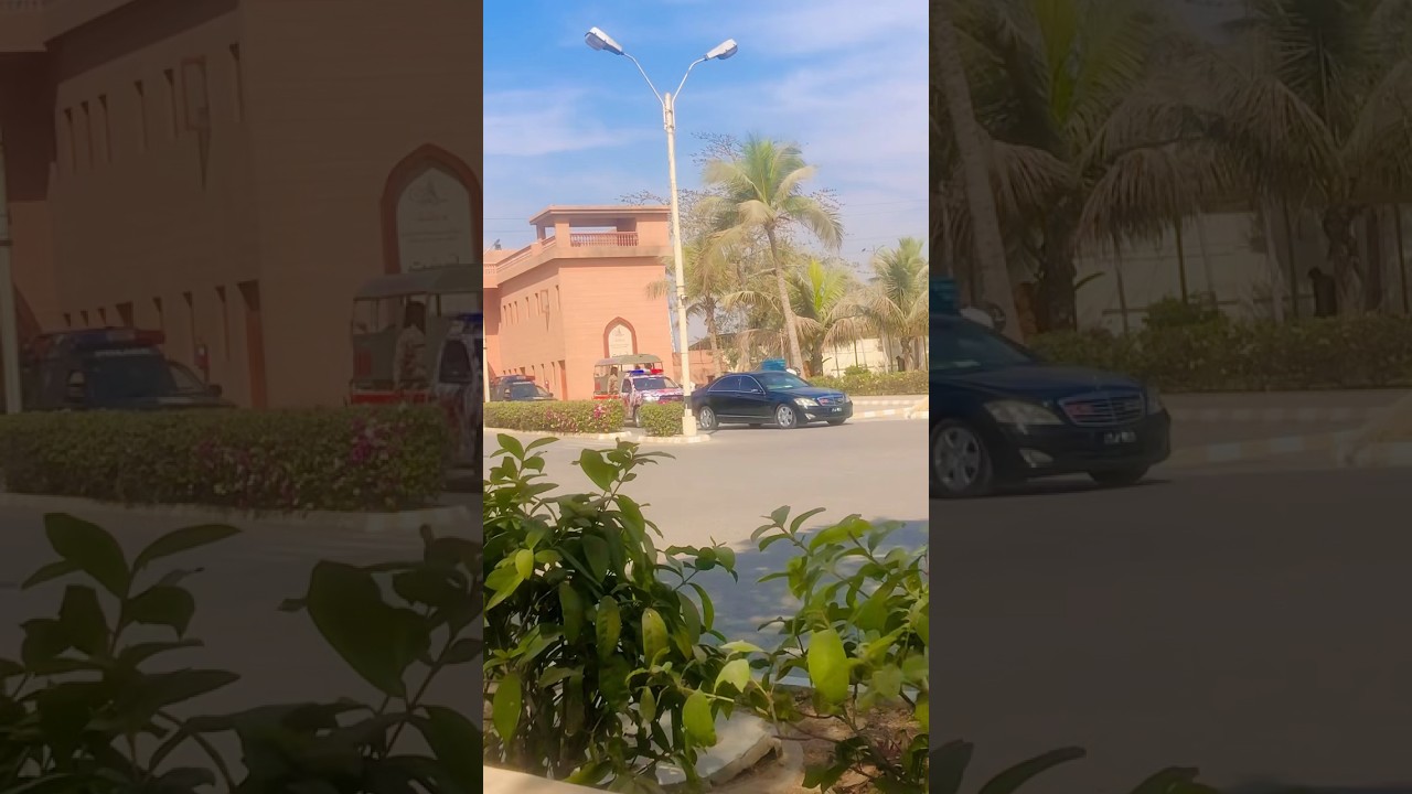 Mufti Taqi usmani sahib protocol #darululoomkarachi #unfrezzmyaccount #jamiadarululoomkarachi