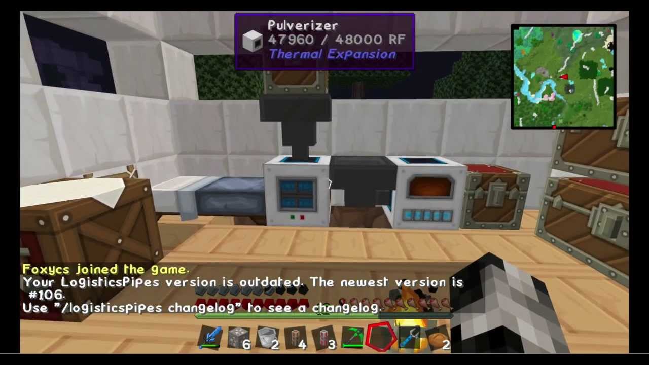 Double the Ore!