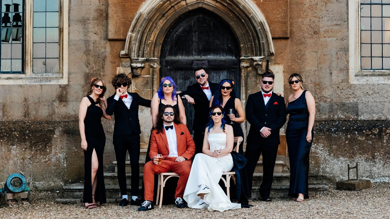 Wedding Feature Film | Gem Wright Photography