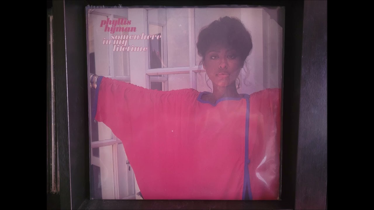 Phyllis Hyman So Strange
